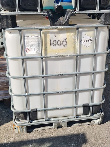 Ibc 1000 litre - 1000, once