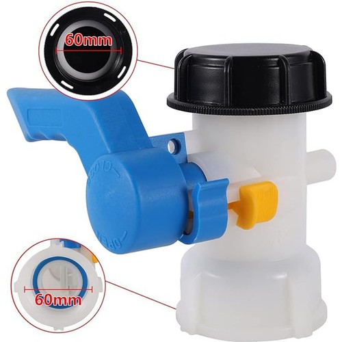 Ibc tank adapter adaptor - tank,