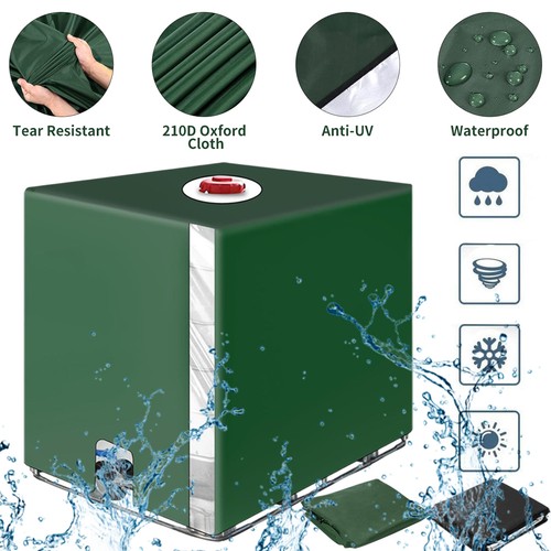 Heavy duty ibc water tank - duty,