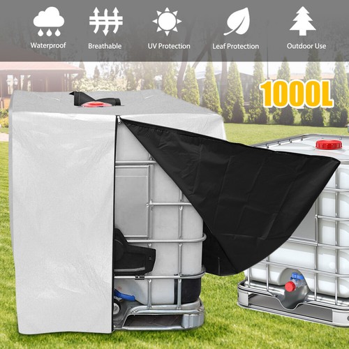 Ibc tank cover 1000l - tank, rainwater