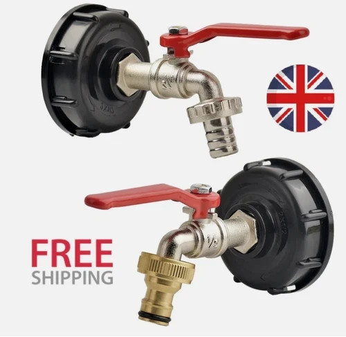 Ibc tank adapter - ibc, to
