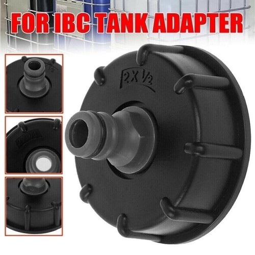 2pcs ibc tank fittings - 2pcs,