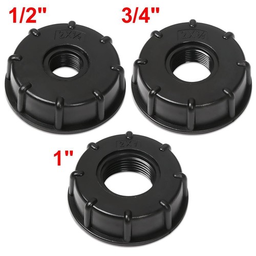S60x6 coarse threaded cap - coarse,