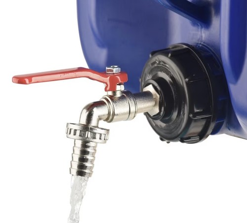 Ibc storage tank - adaptor, s60x6