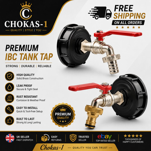 Ibc tank adapter - ibc,