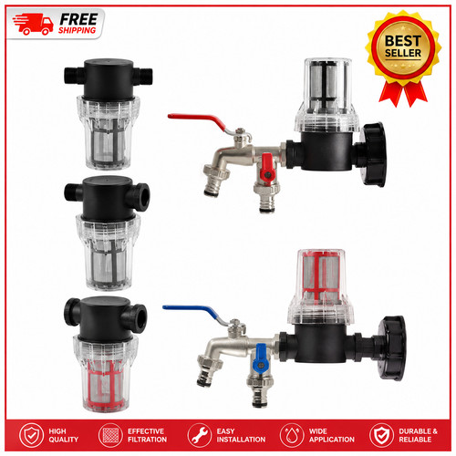 Ibc tank water filter - ibc,