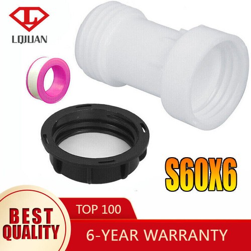 Ibc tank fittings adapter - fittings,