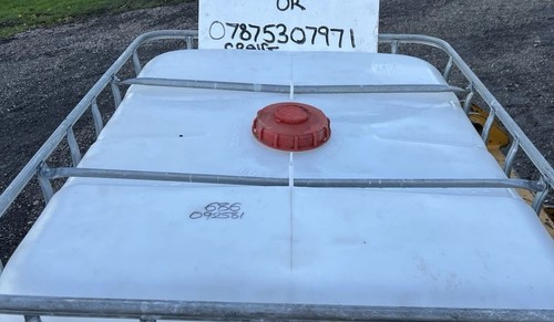 Ibc tanks brand new never - new,