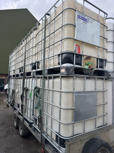 1000l ibc tanks salmon - 1000l, –