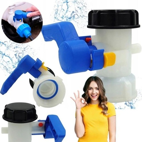 Ibc tank adapter adaptor - tank,