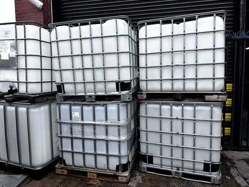 Ibc 1000 litre - ibc,