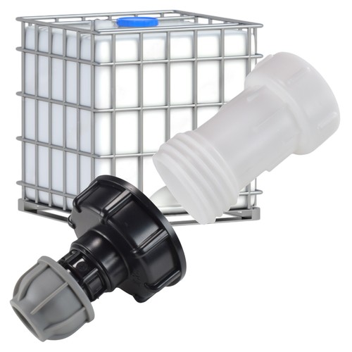 Ibc tank outlet kit - ibc,