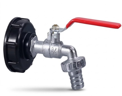 Ibc tank adapter - tank, s60x6