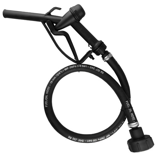 Fuel gun nozzle - gun,