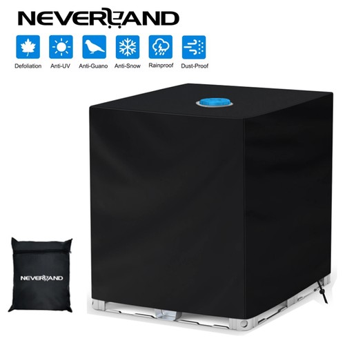 Heavy duty ibc container cover - duty,