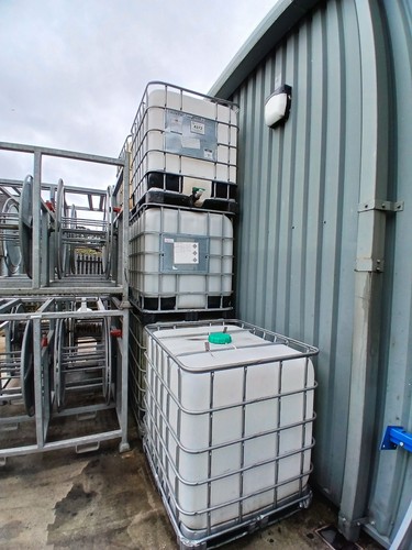1000l ibc tank container - 1000l,