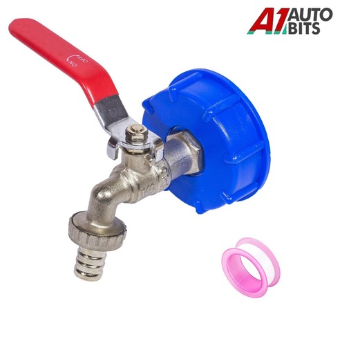 Fit ibc tank adapter - ibc,