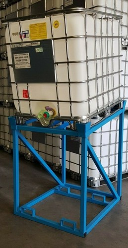 Ibc tank tipper 1000 litre - tank,