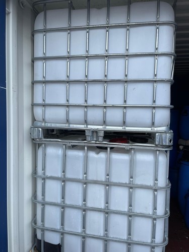 Ibc 1000 litre plastic - ibc,