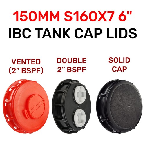 155mm ibc 1000l tank - 1000l,