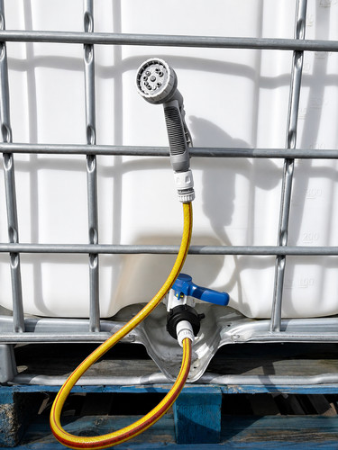 Ibc tank flexible - ibc, outlet