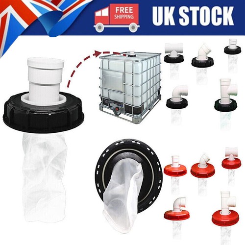 Ibc lid filter ton barrel - lid,