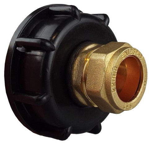 Ibc tank outlet s60x6 kit - s60x6, to