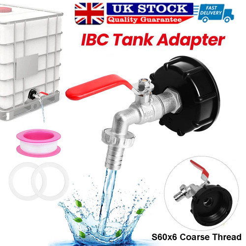 Ibc tank adapter - ibc,