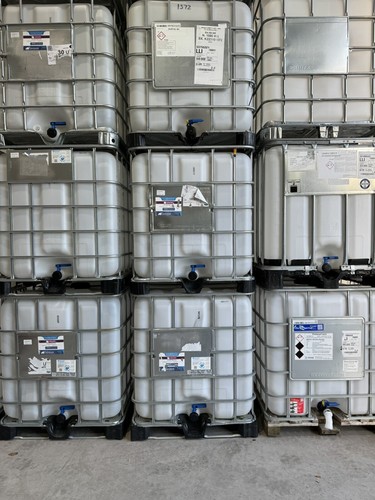 Ibc 1000 litre - 1000, water