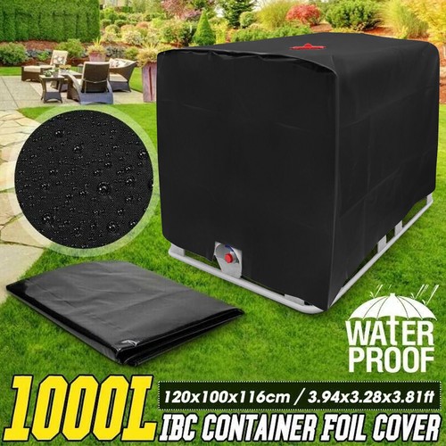 1000l rain water - water, cover