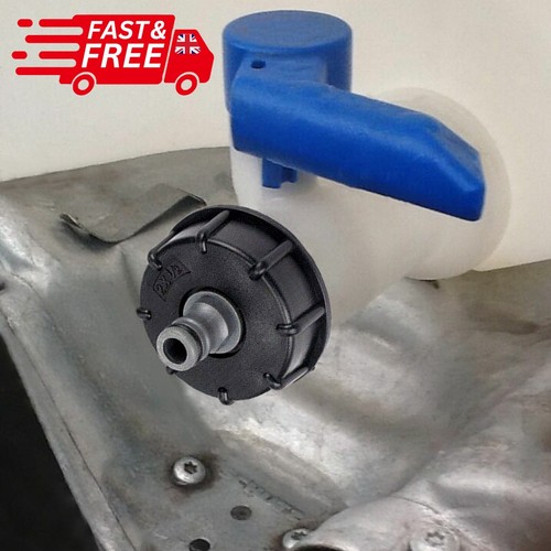 Ibc reducer tap - tap, hoze