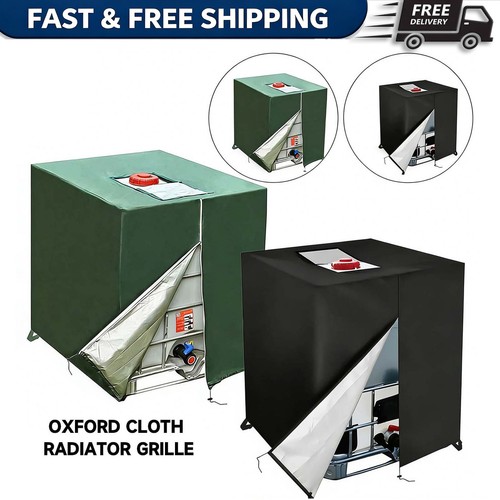 Ibc tank cover - cover, heavy