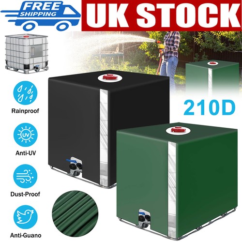 Heavy duty ibc water tank - heavy,