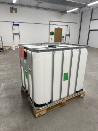 1000l ibc water storage tank - 1000l,