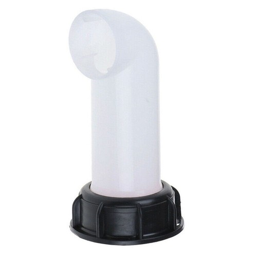Plastic ibc tank spout - ibc, outlet