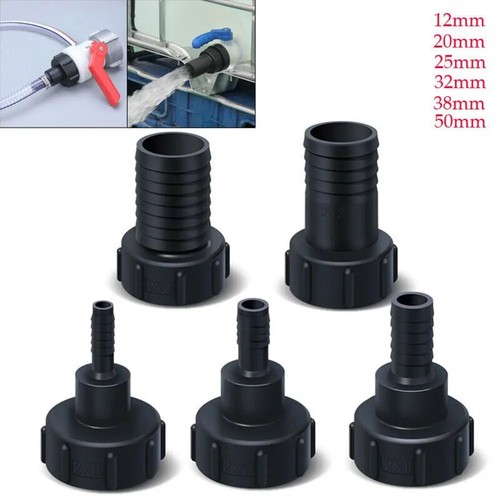 Connector hose fittings outlet - connector,
