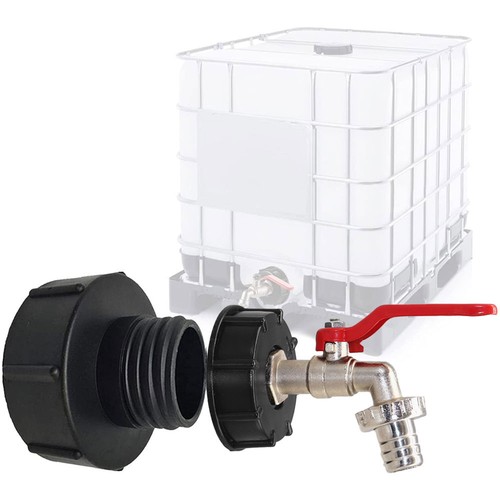 Ibc tank adapter - ibc,
