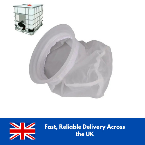 Ibc tank lid filter nylon - filter,