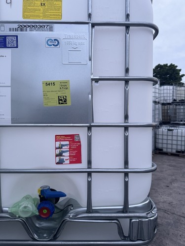 Ibc 1000 litre - ibc,