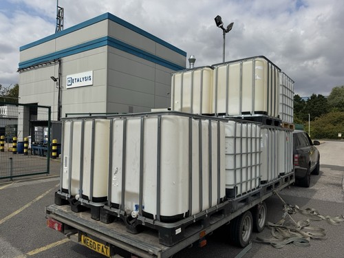 1000 litre ibc tanks ideal - tanks,