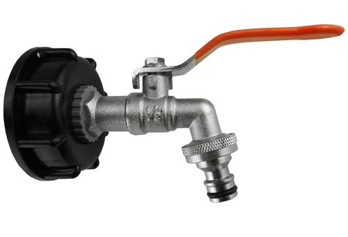 Ibc storage tank adaptor - tank,