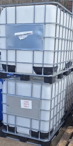 Ibc 1000 litre water - 1000,