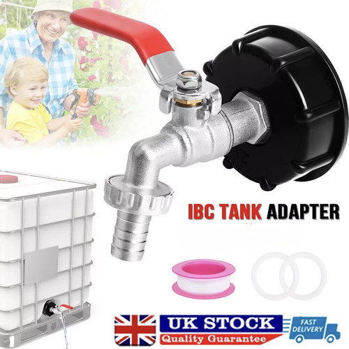 Ibc tank adapter - ibc,