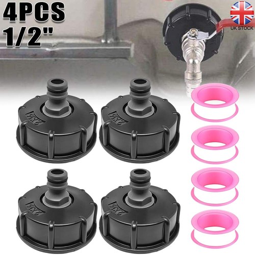 4pcs storage tank - tank, fitting