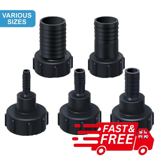 Ibc tank adapter connector for - adapter,