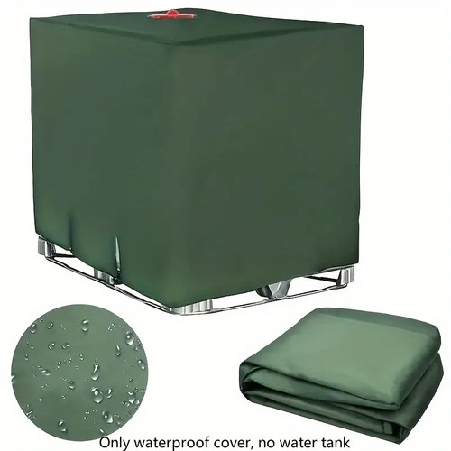 Heavy duty ibc water tank - water,