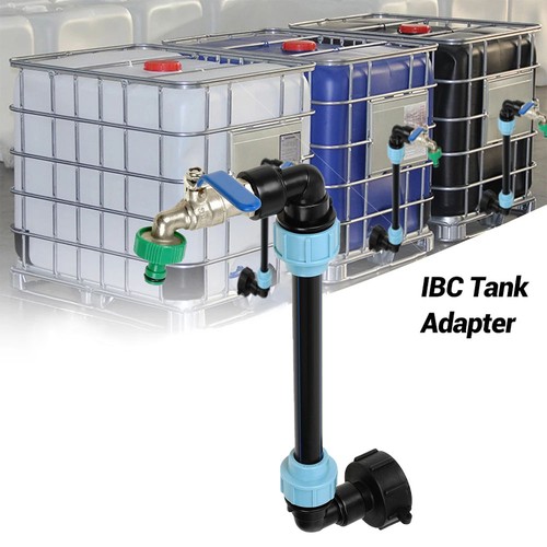 Ibc tank adapter adaptor - ibc,