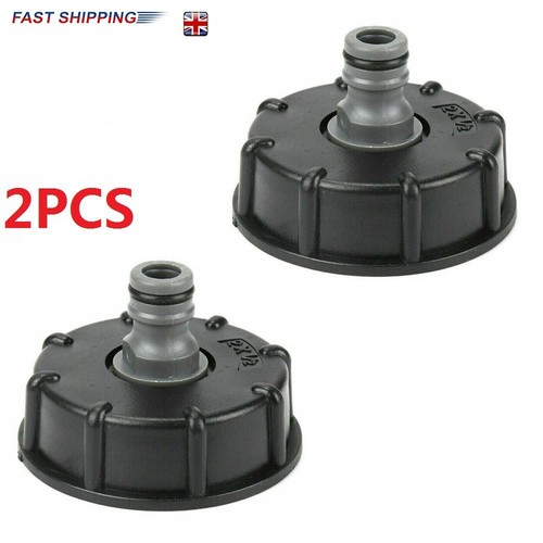 2pcs storage tank fitting - 2pcs,