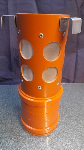 Ibc inlet mesh filter - ibc,