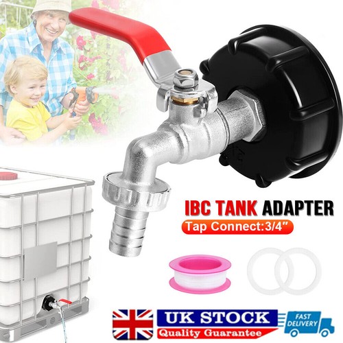 Ibc tank adapter - tank,
